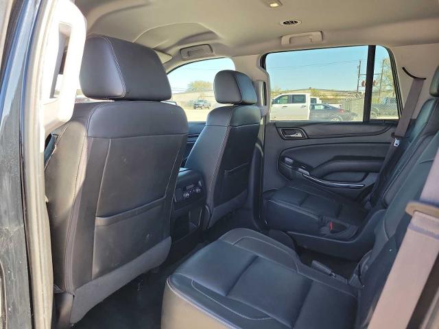 2016 Chevrolet Tahoe Vehicle Photo in MIDLAND, TX 79703-7718