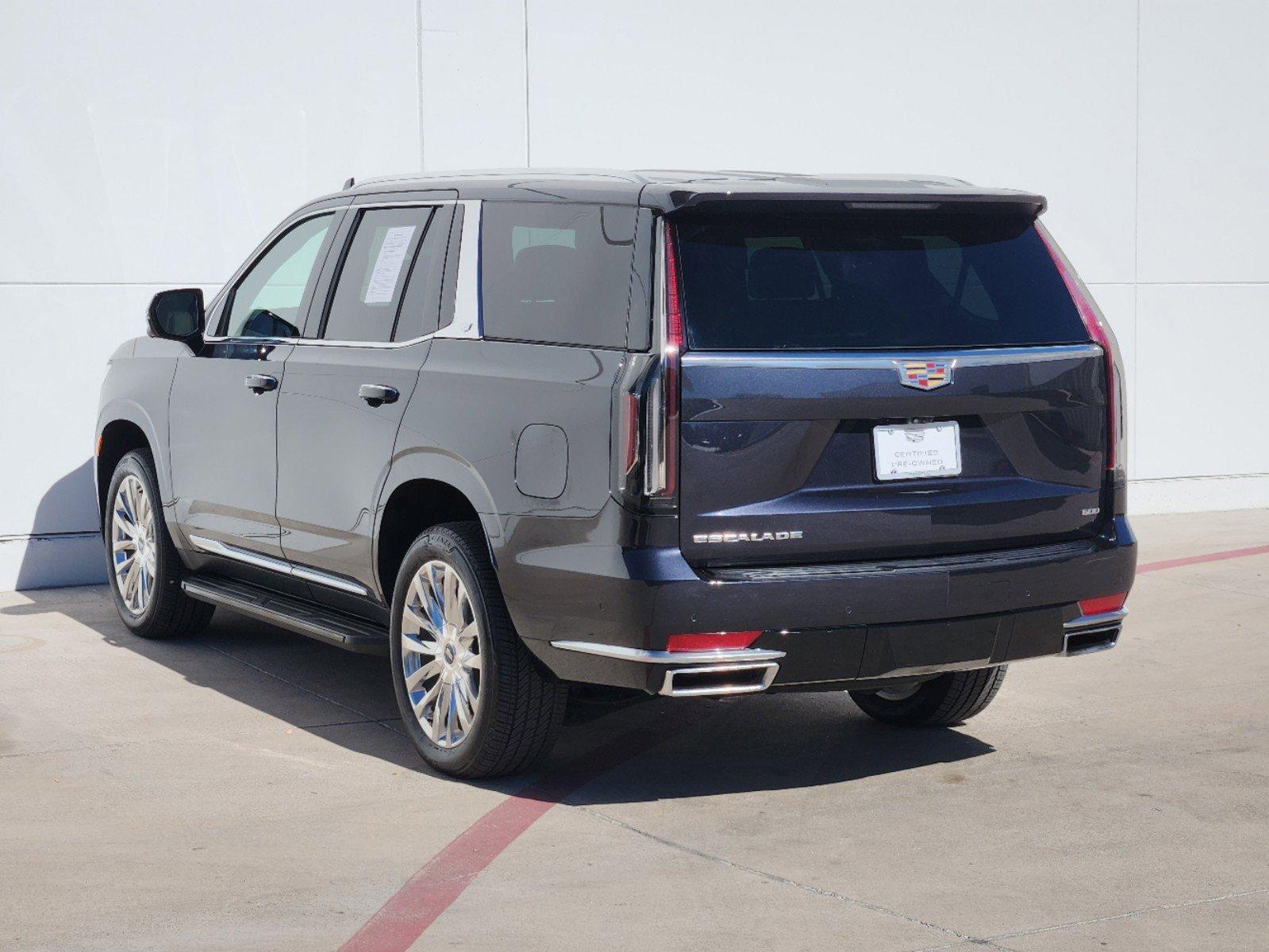 2023 Cadillac Escalade Vehicle Photo in GRAPEVINE, TX 76051-8302