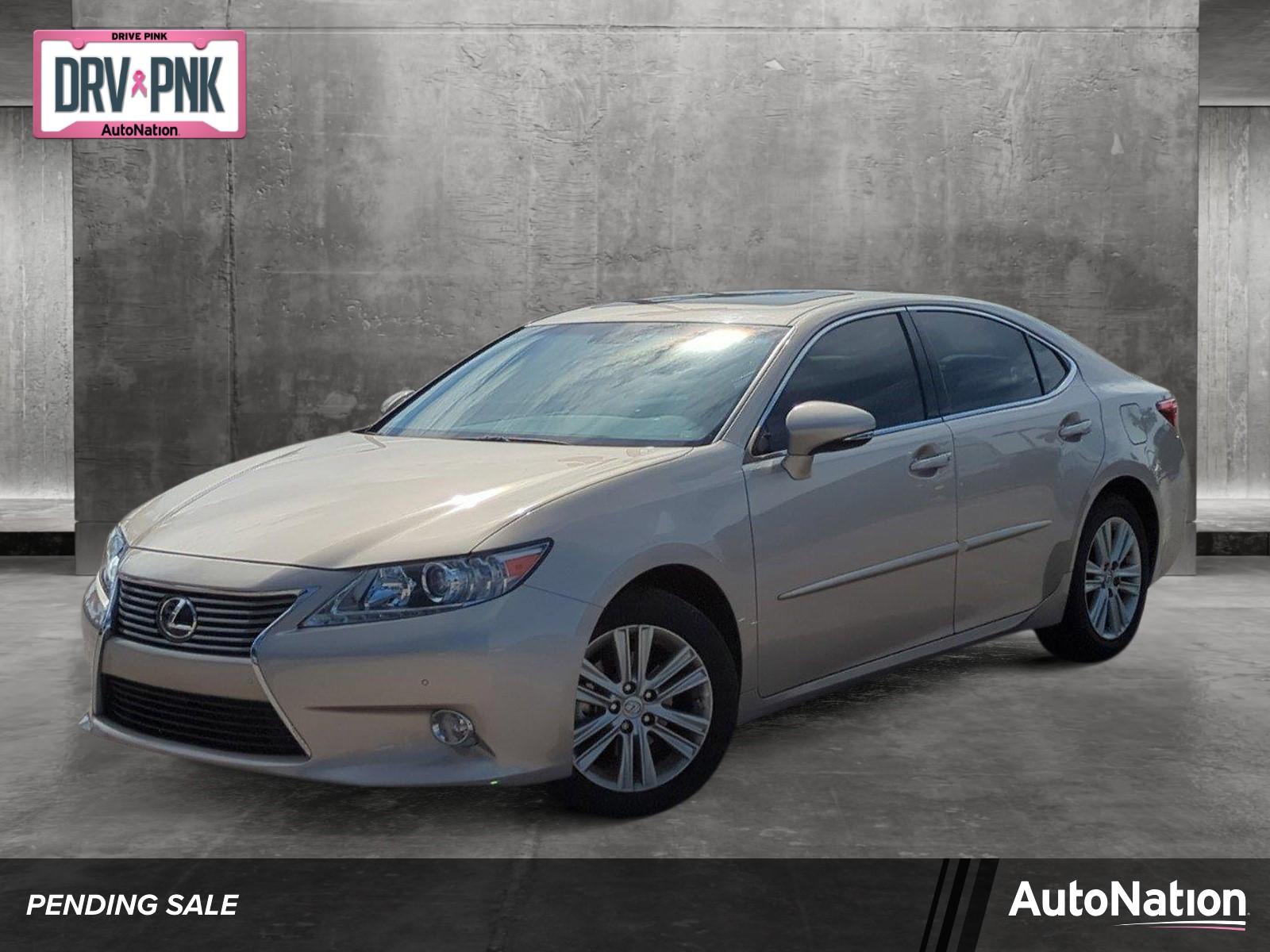 2015 Lexus ES 350 Vehicle Photo in Margate, FL 33063