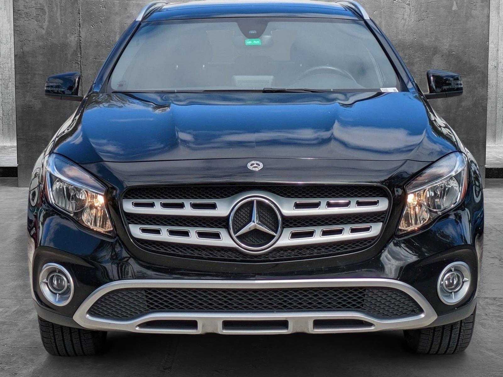 2018 Mercedes-Benz GLA Vehicle Photo in Coconut Creek, FL 33073