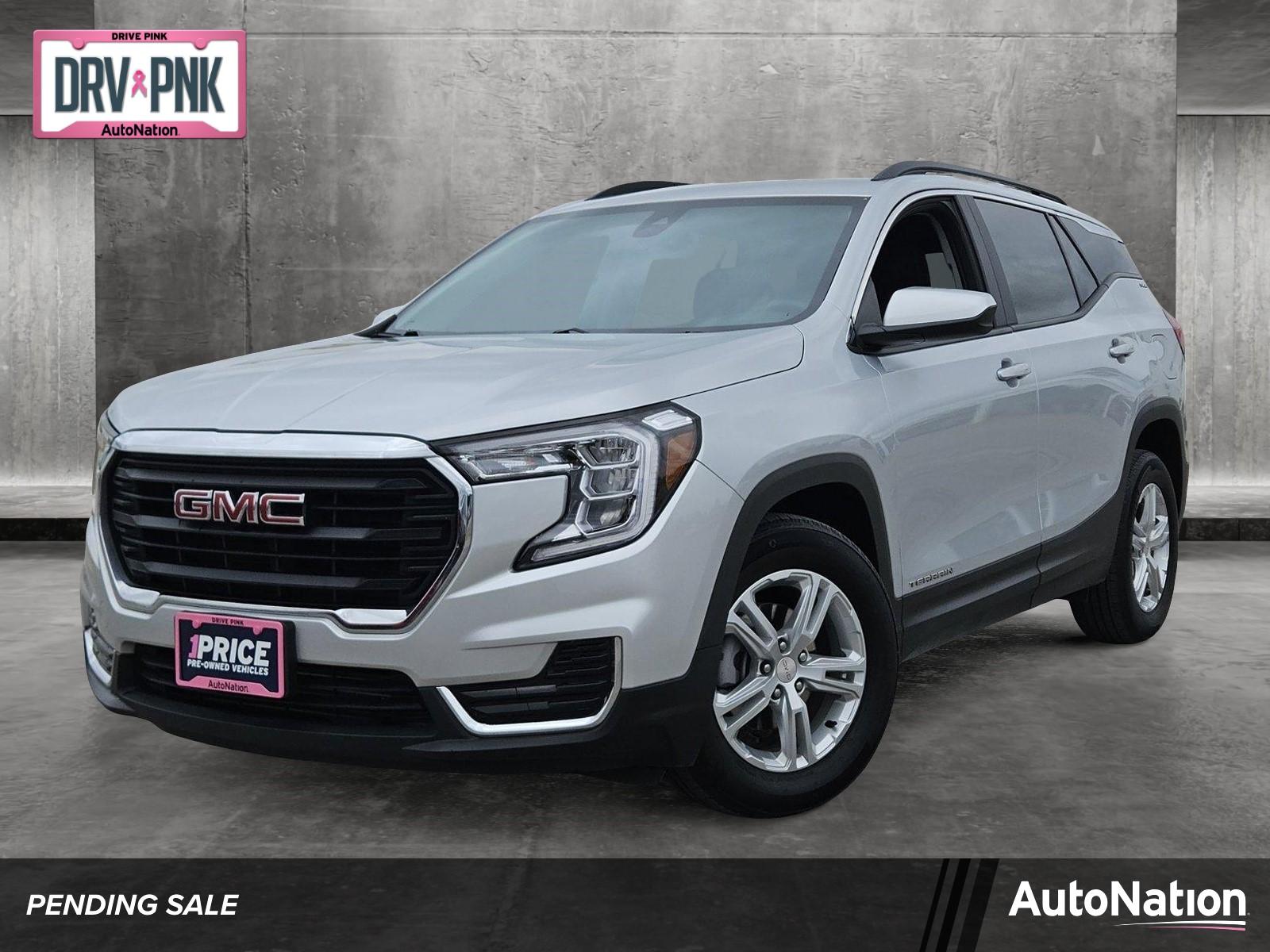 2022 GMC Terrain Vehicle Photo in NORTH RICHLAND HILLS, TX 76180-7199