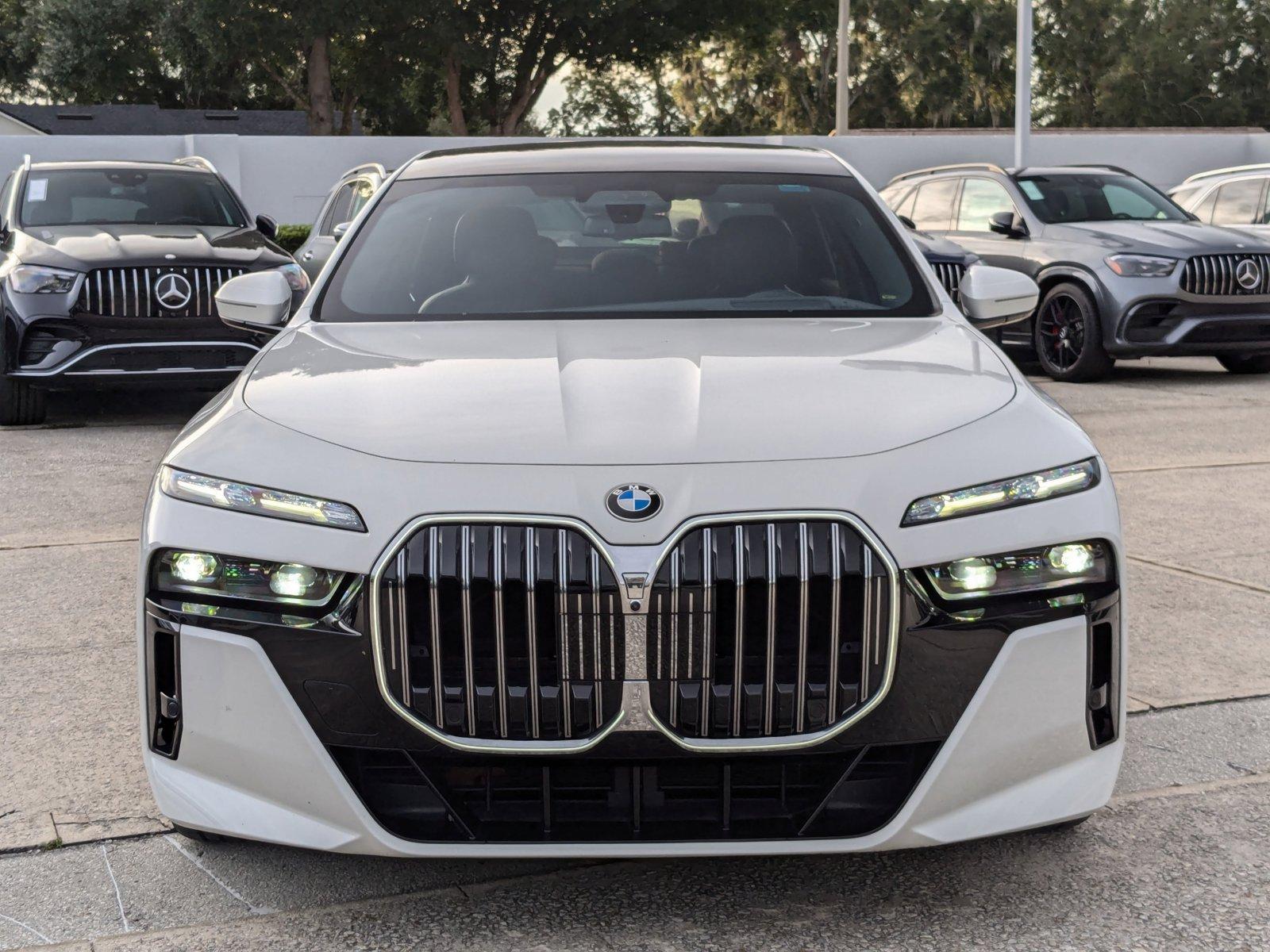 2023 BMW 760i xDrive Vehicle Photo in Maitland, FL 32751