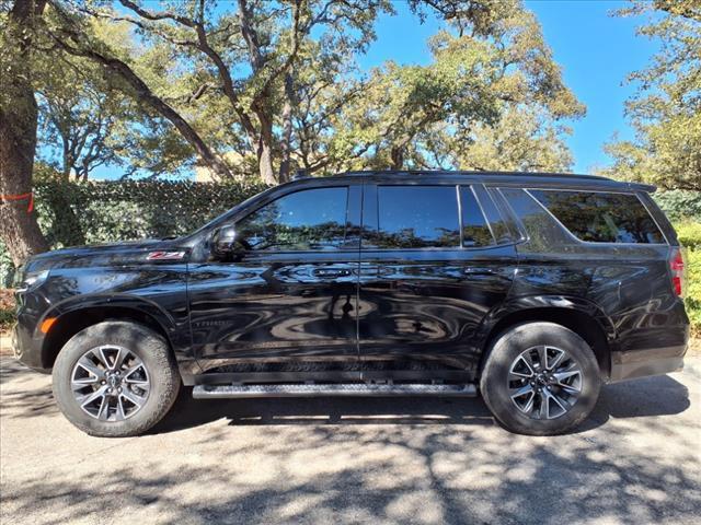 2023 Chevrolet Tahoe Vehicle Photo in SAN ANTONIO, TX 78230-1001