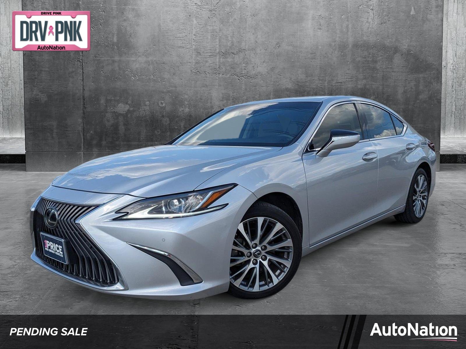 2019 Lexus ES Vehicle Photo in AUSTIN, TX 78759-4154