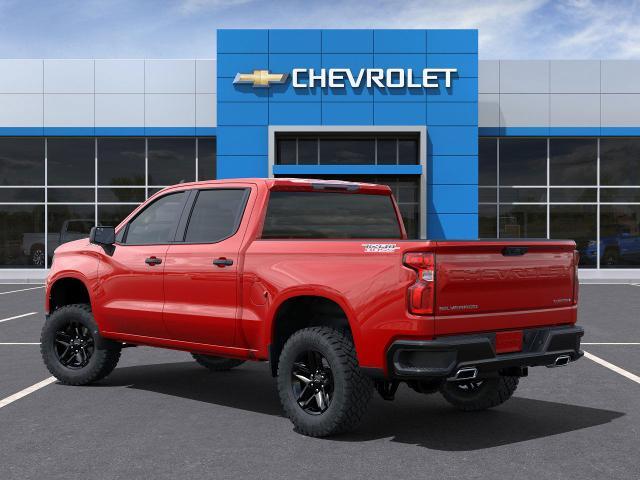 2024 Chevrolet Silverado 1500 Vehicle Photo in WACO, TX 76710-2592