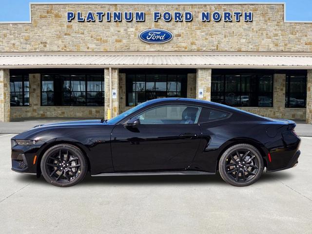 2024 Ford Mustang Vehicle Photo in Pilot Point, TX 76258