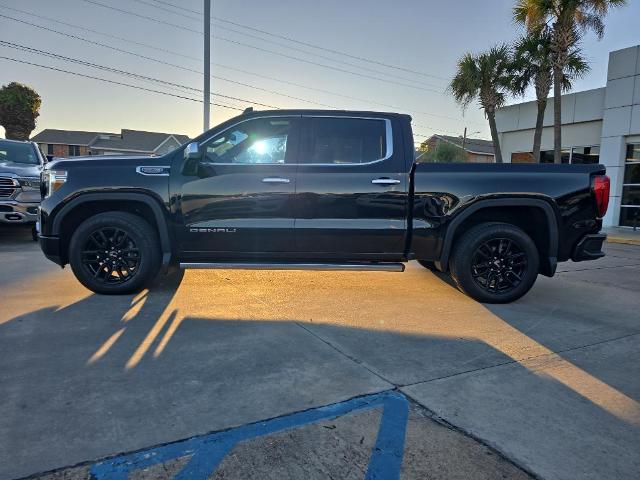 Used 2021 GMC Sierra 1500 Denali Denali with VIN 3GTU9FEL0MG456661 for sale in Lafayette, LA