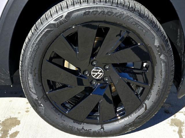 2025 Volkswagen Atlas Vehicle Photo in WEATHERFORD, TX 76087