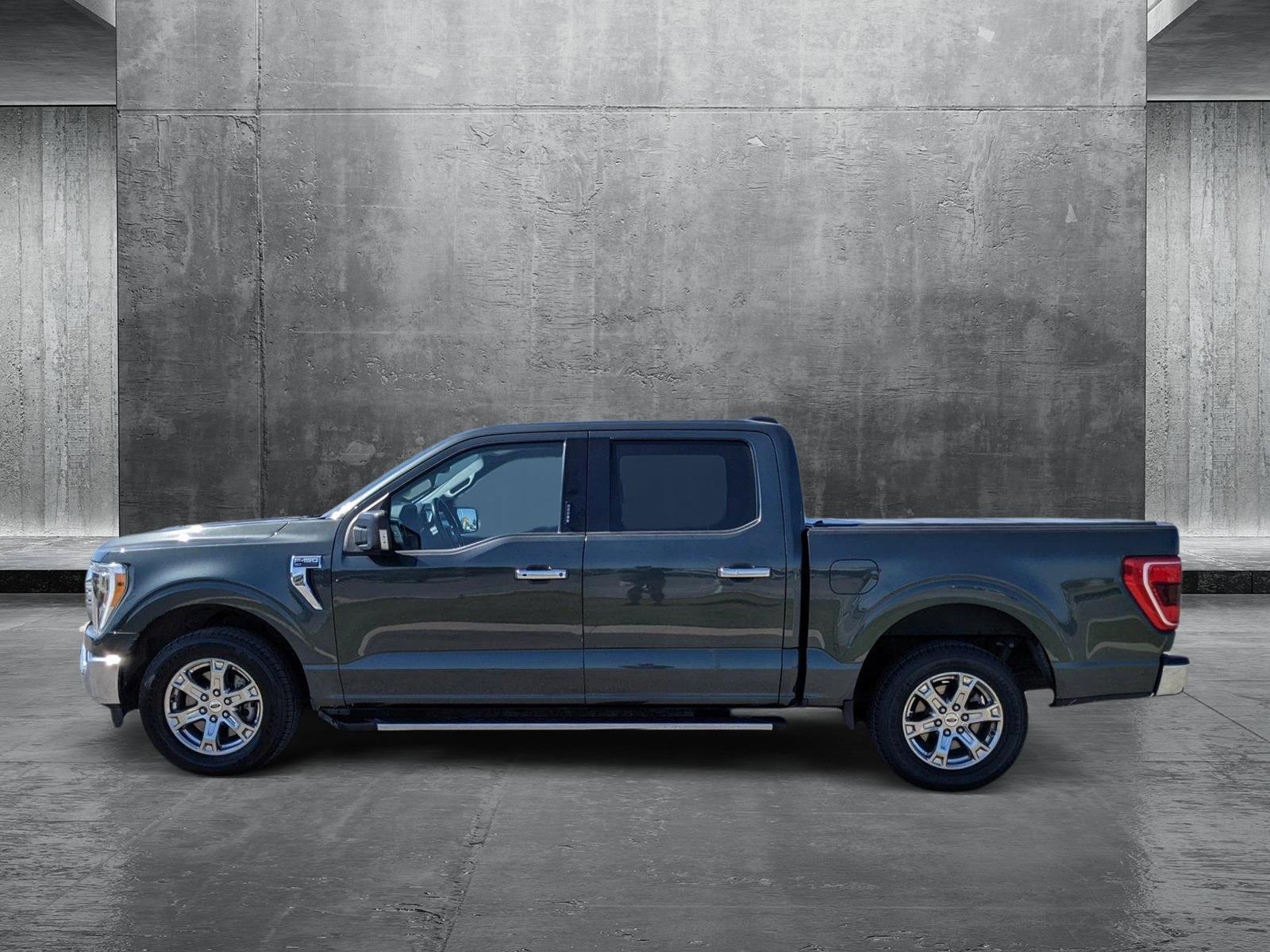 2021 Ford F-150 Vehicle Photo in Corpus Christi, TX 78415