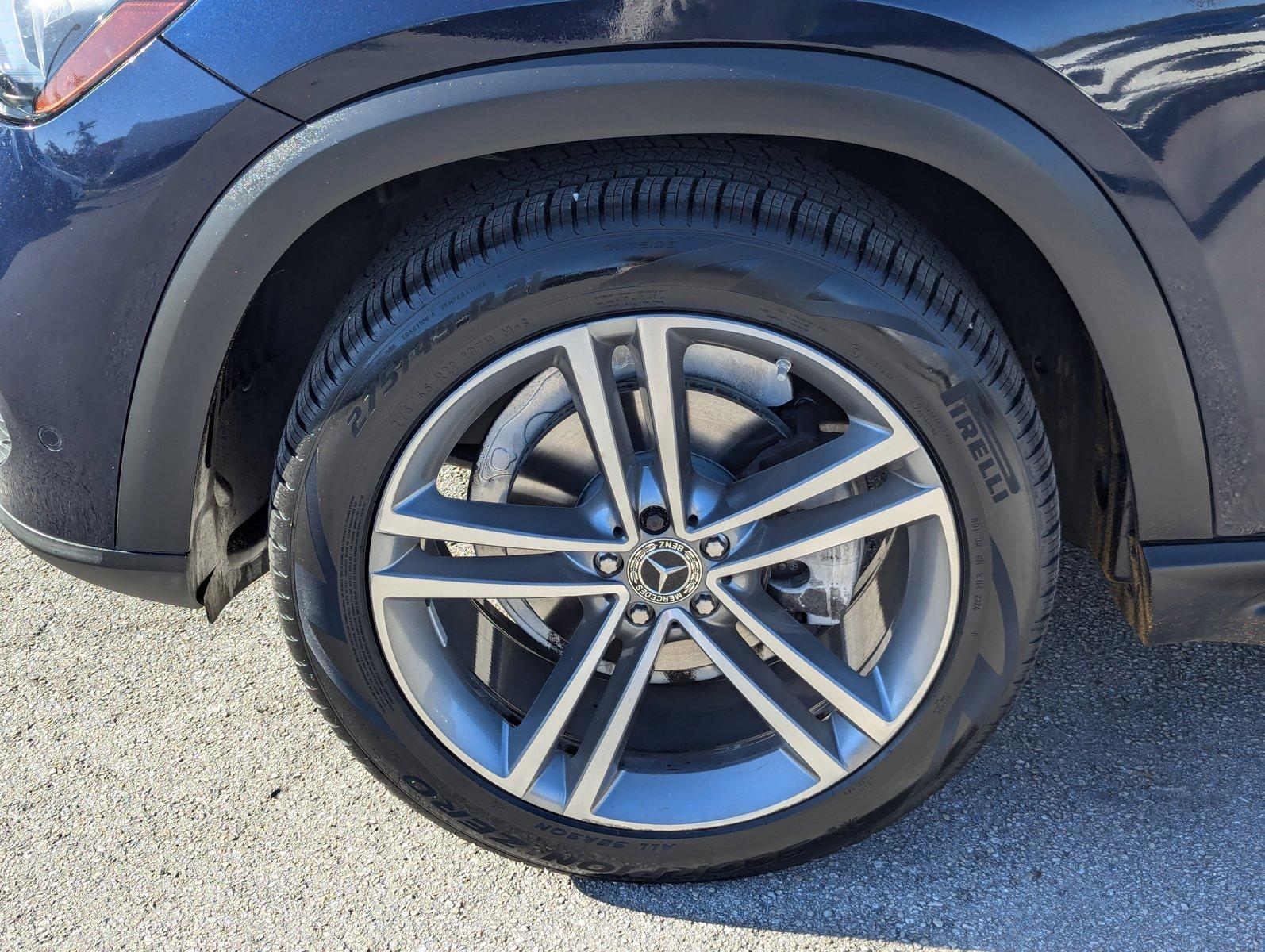 2021 Mercedes-Benz GLE Vehicle Photo in Delray Beach, FL 33444