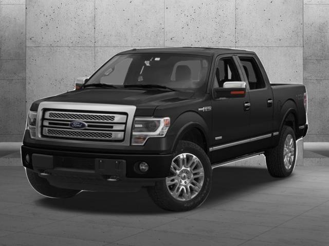 2013 Ford F-150 Vehicle Photo in AMARILLO, TX 79106-1809