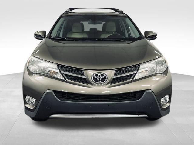 2014 Toyota RAV4 Vehicle Photo in MEDINA, OH 44256-9631