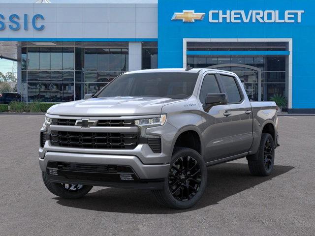 2024 Chevrolet Silverado 1500 Vehicle Photo in SUGAR LAND, TX 77478-0000