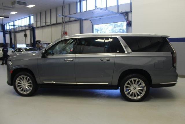 2021 Cadillac Escalade ESV Vehicle Photo in White Plains, NY 10601