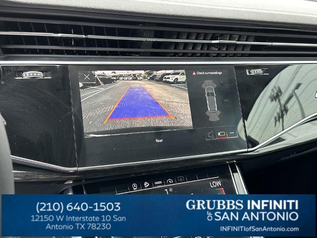 2023 Audi Q7 Vehicle Photo in San Antonio, TX 78230