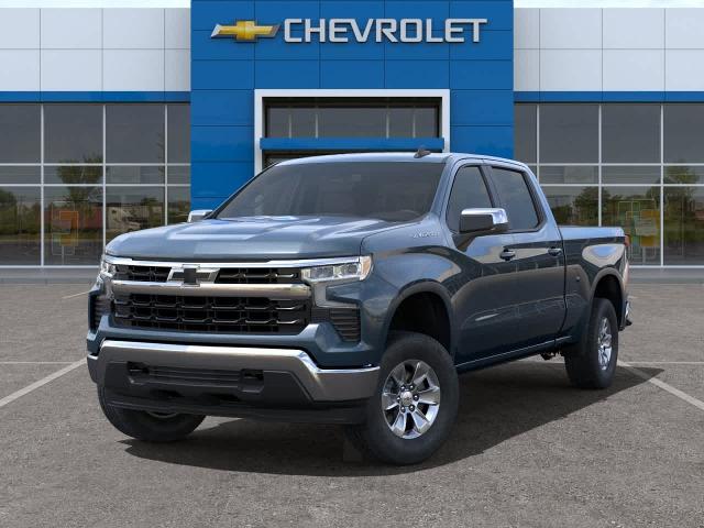 2024 Chevrolet Silverado 1500 Vehicle Photo in INDIANAPOLIS, IN 46227-0991