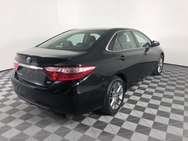 2015 Toyota Camry Vehicle Photo in INDIANAPOLIS, IN 46227-0991