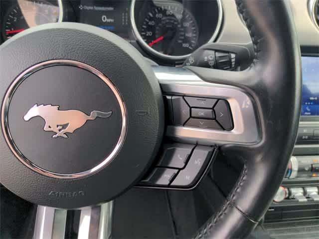 2022 Ford Mustang Vehicle Photo in Corpus Christi, TX 78411