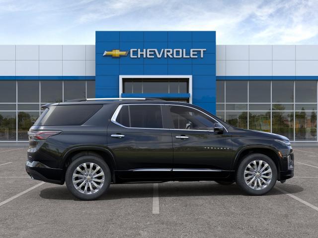 2023 Chevrolet Traverse Vehicle Photo in MIAMI, FL 33172-3015