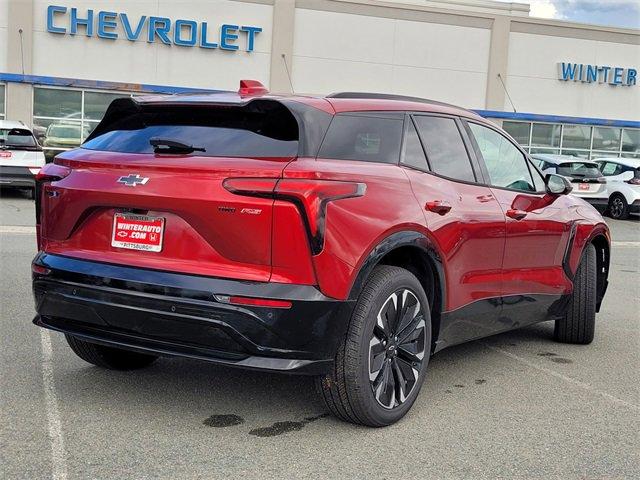 2024 Chevrolet Blazer EV Vehicle Photo in PITTSBURG, CA 94565-7121