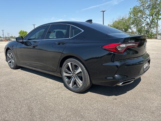 2024 Acura TLX Vehicle Photo in Tulsa, OK 74145