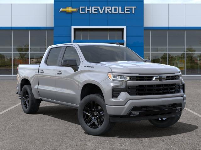 2024 Chevrolet Silverado 1500 Vehicle Photo in HOUSTON, TX 77034-5009