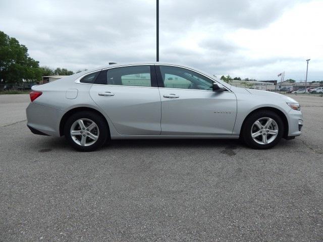 2020 Chevrolet Malibu Vehicle Photo in Tulsa, OK 74145