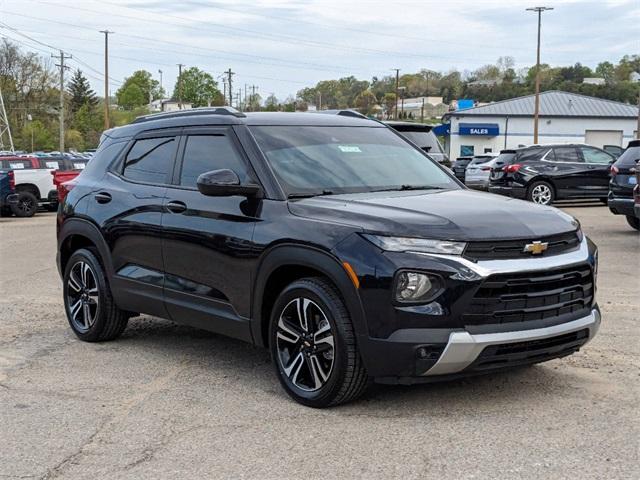 2021 Chevrolet Trailblazer Vehicle Photo in MILFORD, OH 45150-1684