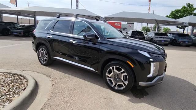 2024 Hyundai PALISADE Vehicle Photo in Odessa, TX 79762