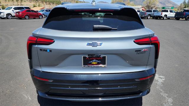 2024 Chevrolet Blazer EV Vehicle Photo in FLAGSTAFF, AZ 86001-6214