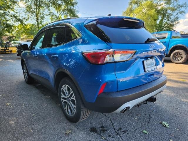 2020 Ford Escape Vehicle Photo in Mahwah, NJ 07430-1343