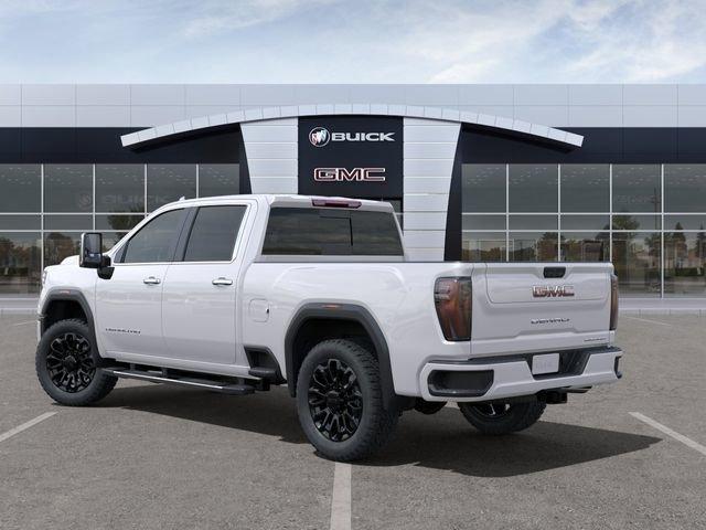 2024 GMC Sierra 2500 HD Vehicle Photo in MEDINA, OH 44256-9631