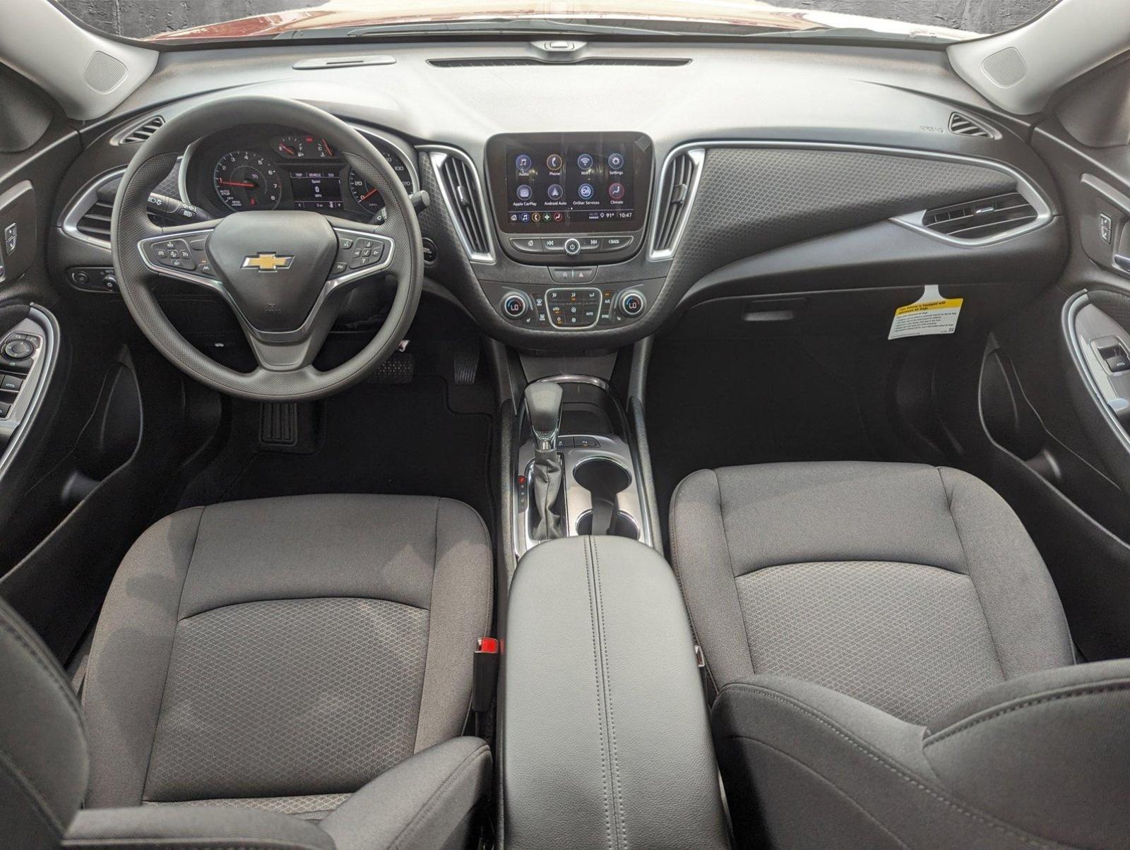 2024 Chevrolet Malibu Vehicle Photo in CORPUS CHRISTI, TX 78412-4902