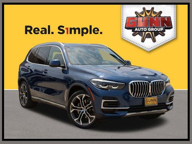 2023 BMW X5 sDrive40i Vehicle Photo in SELMA, TX 78154-1459