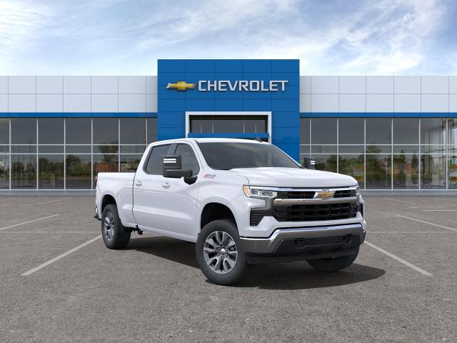 2024 Chevrolet Silverado 1500 Vehicle Photo in WACO, TX 76710-2592