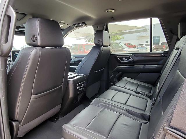 2023 Chevrolet Tahoe Vehicle Photo in ODESSA, TX 79762-8186