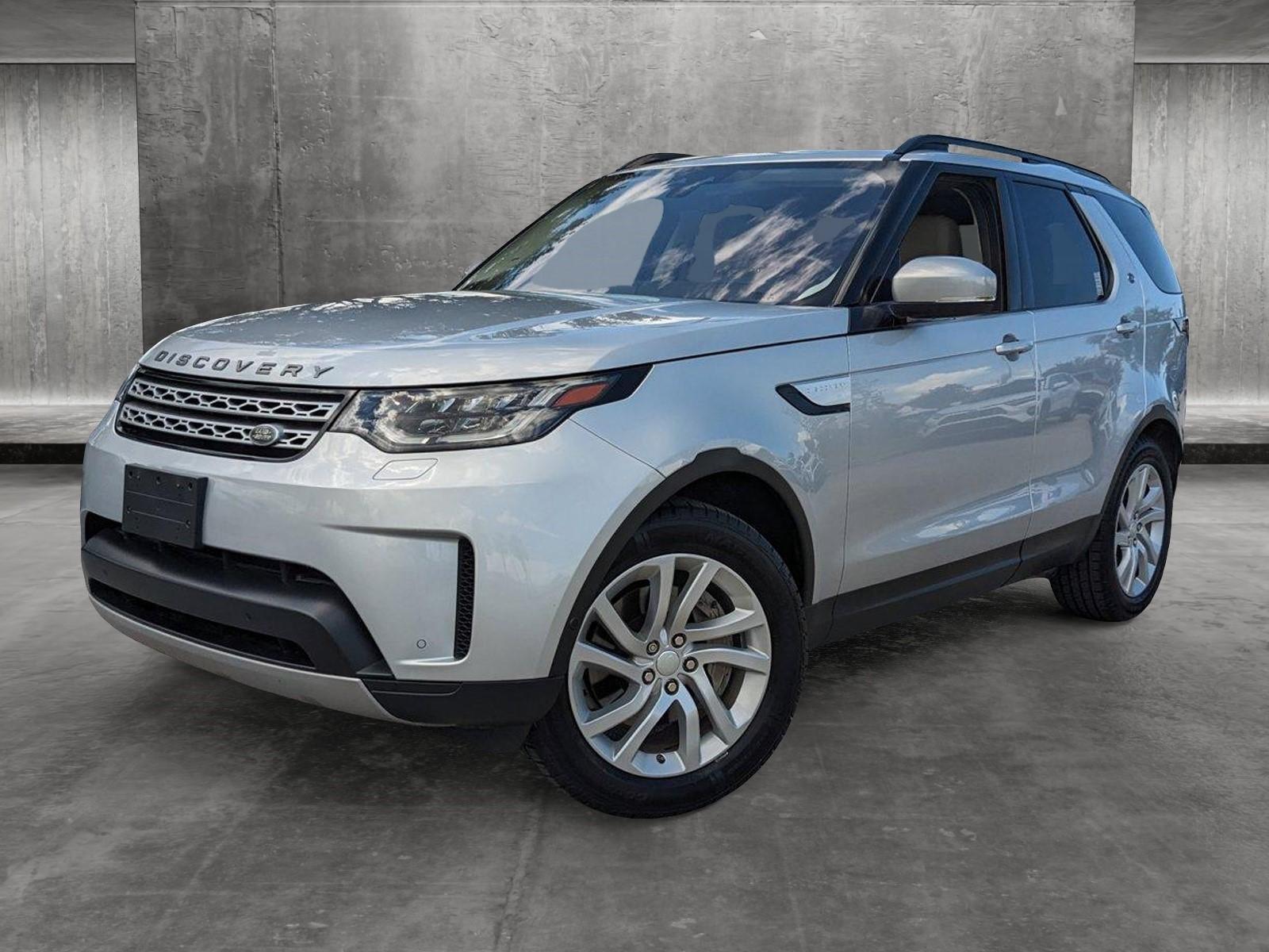 2018 Land Rover Discovery Vehicle Photo in Winter Park, FL 32792