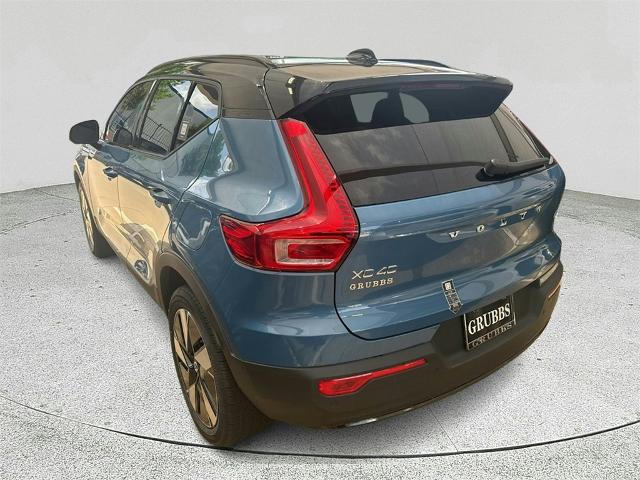 2024 Volvo XC40 Recharge Pure Electric Vehicle Photo in Grapevine, TX 76051