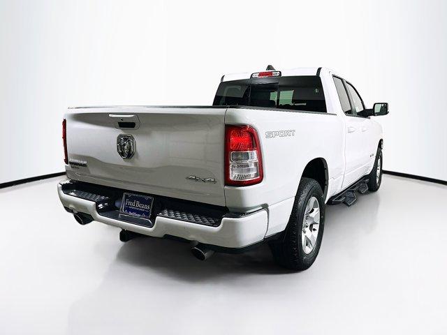 2021 Ram 1500 Vehicle Photo in Doylsetown, PA 18901