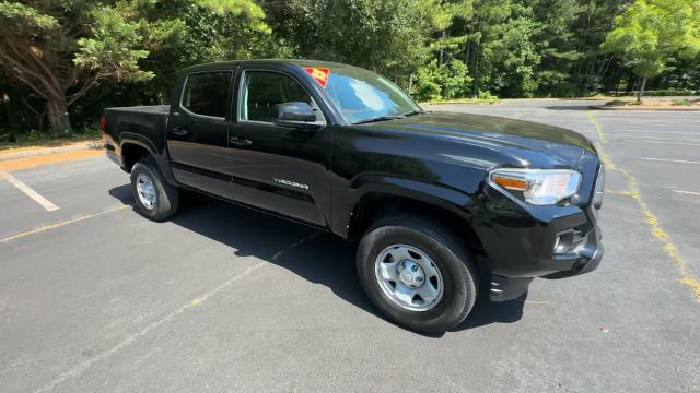 Used 2023 Toyota Tacoma SR with VIN 3TYAX5GNXPT067702 for sale in Alpharetta, GA