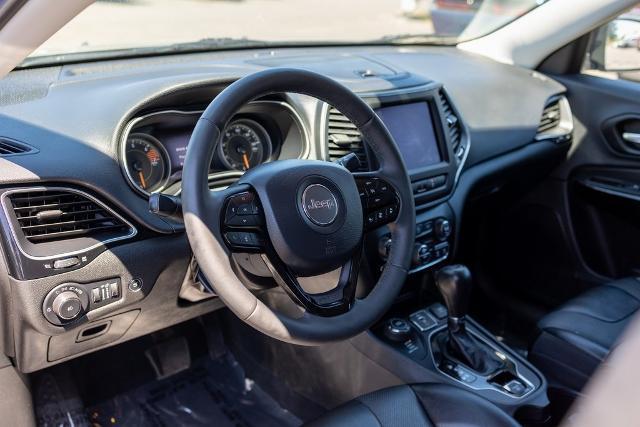 2023 Jeep Cherokee Vehicle Photo in Tigard, OR 97223