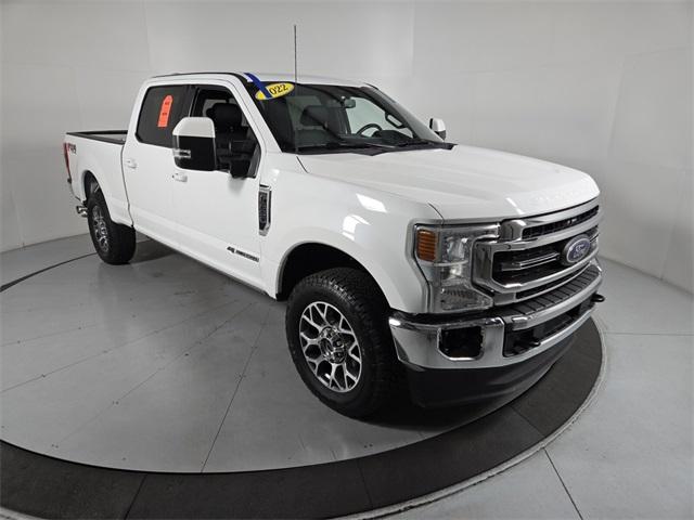 2022 Ford Super Duty F-250 SRW Vehicle Photo in PRESCOTT, AZ 86305-3700