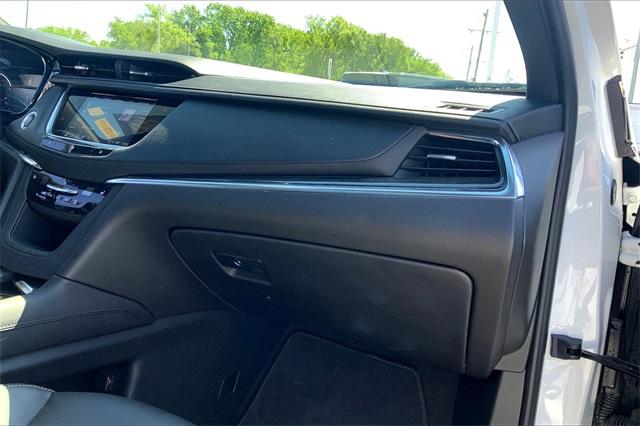 2021 Cadillac XT5 Vehicle Photo in KANSAS CITY, MO 64114-4545