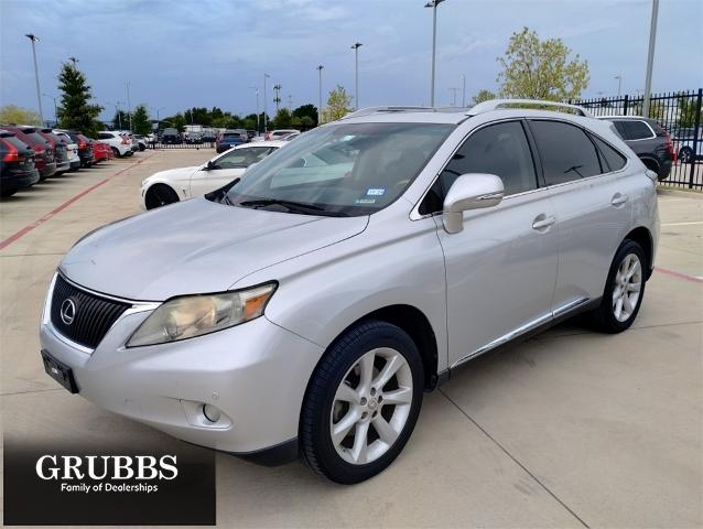 2012 Lexus RX 350 Vehicle Photo in Grapevine, TX 76051