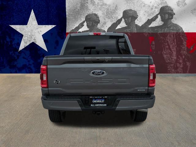 2022 Ford F-150 Vehicle Photo in Killeen, TX 76541