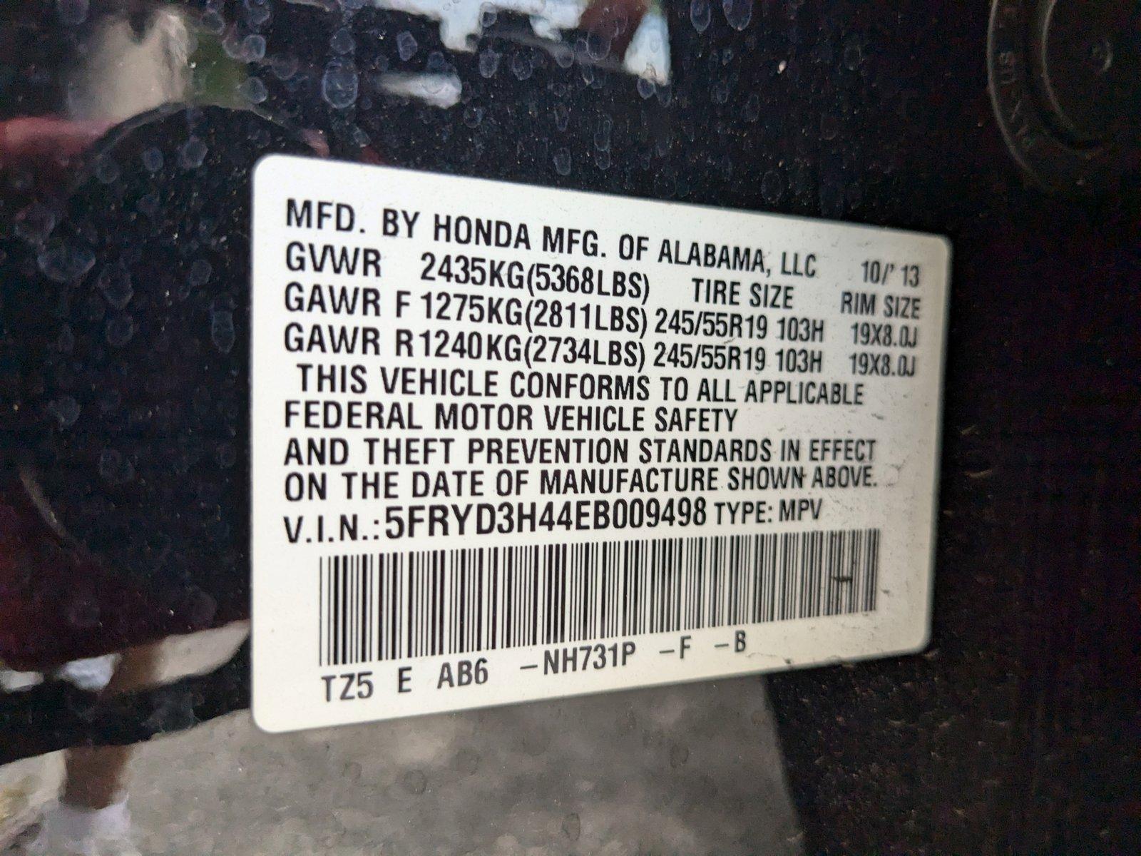 2014 Acura MDX Vehicle Photo in Maitland, FL 32751