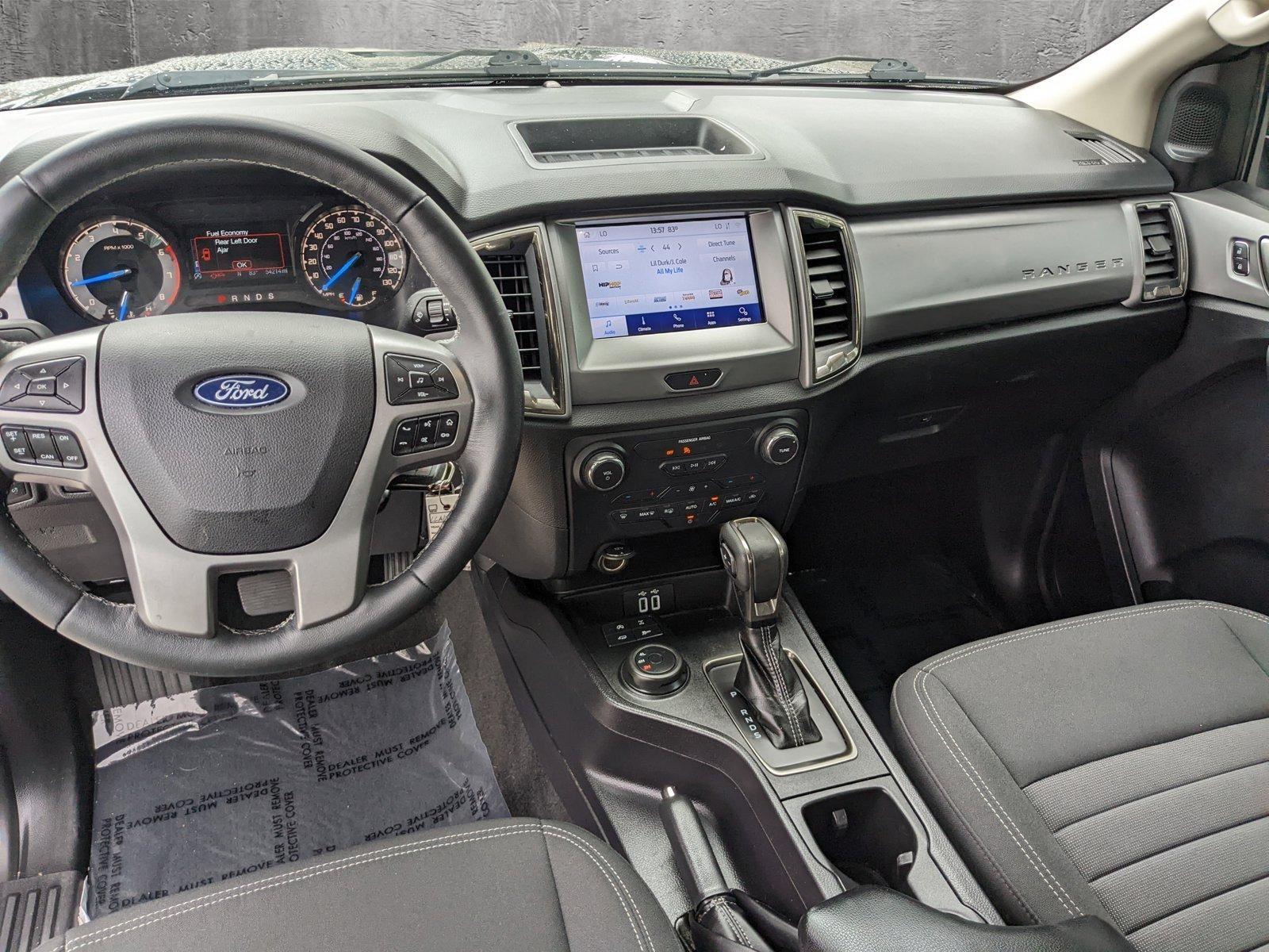 2020 Ford Ranger Vehicle Photo in Jacksonville, FL 32256