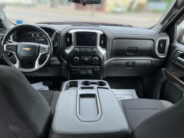 2021 Chevrolet Silverado 1500 Vehicle Photo in MASSENA, NY 13662-2255