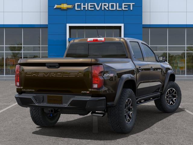 2024 Chevrolet Colorado Vehicle Photo in PEORIA, AZ 85382-3715