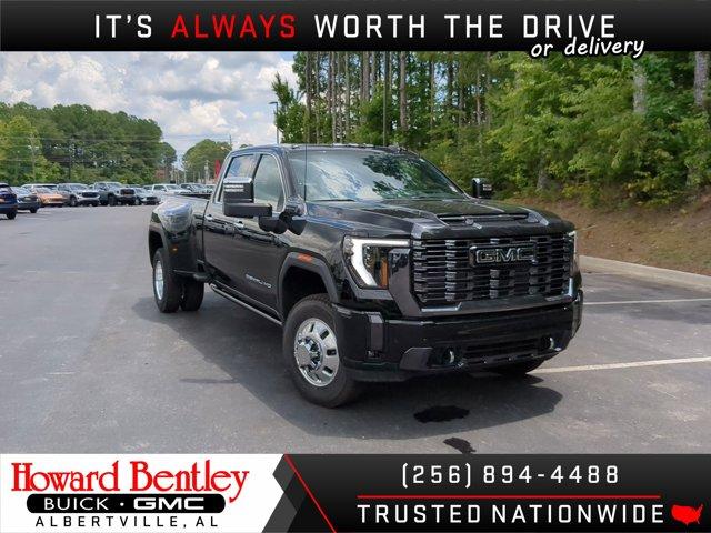 2024 GMC Sierra 3500HD Vehicle Photo in ALBERTVILLE, AL 35950-0246